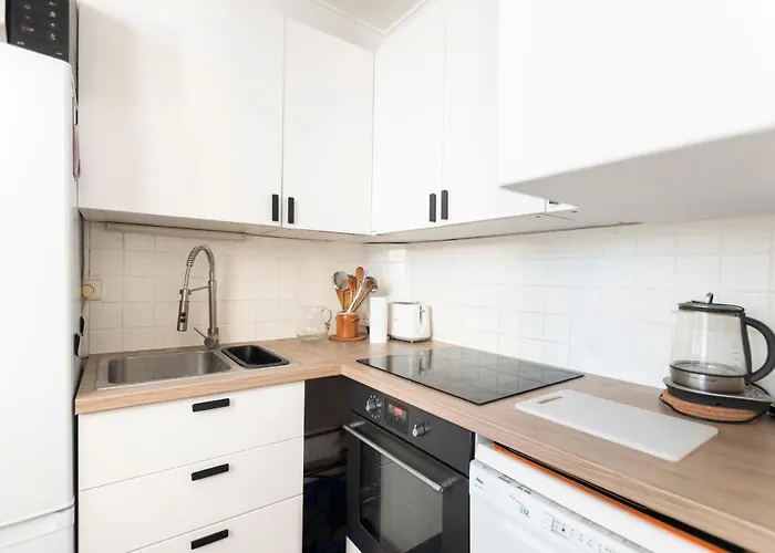 Apartamento Guestready - Lovely Bright Flat With Private Patio