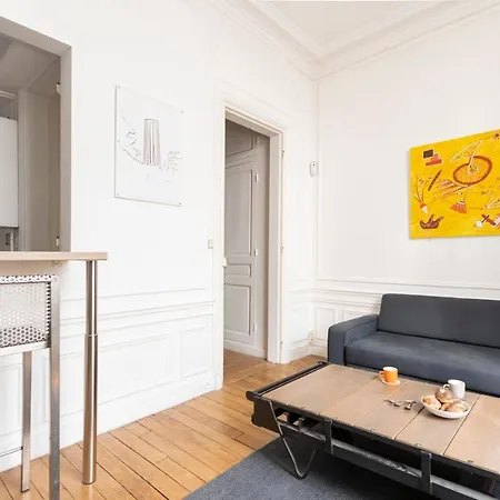Guestready - Lovely Bright Flat With Private Patio *